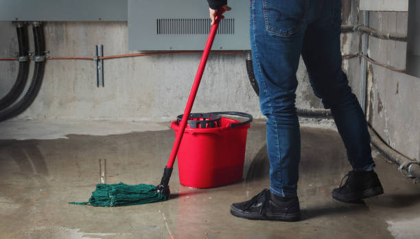 Water damage restoration insurance claims in North Miami Beach, FL